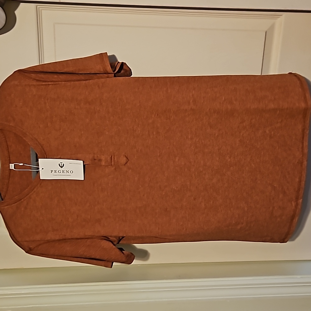 Pegeno Mens Shirt